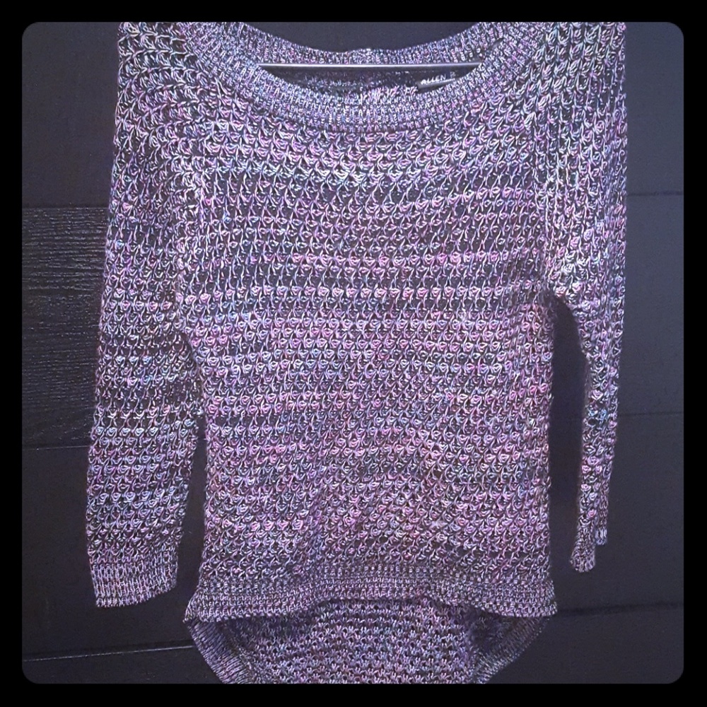 Allen B. Sweater
